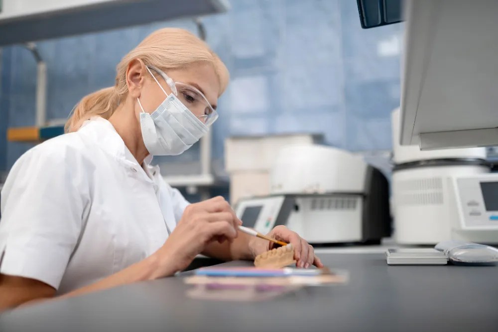 Dental Laboratory Management System Streamlining Efficiency for Dental