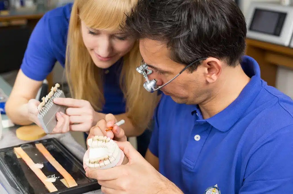 Careers Dental Lab Technician School of Ohio