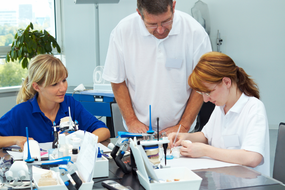 Revolutionize Your Dental Lab Workflow with CuttingEdge Laboratory