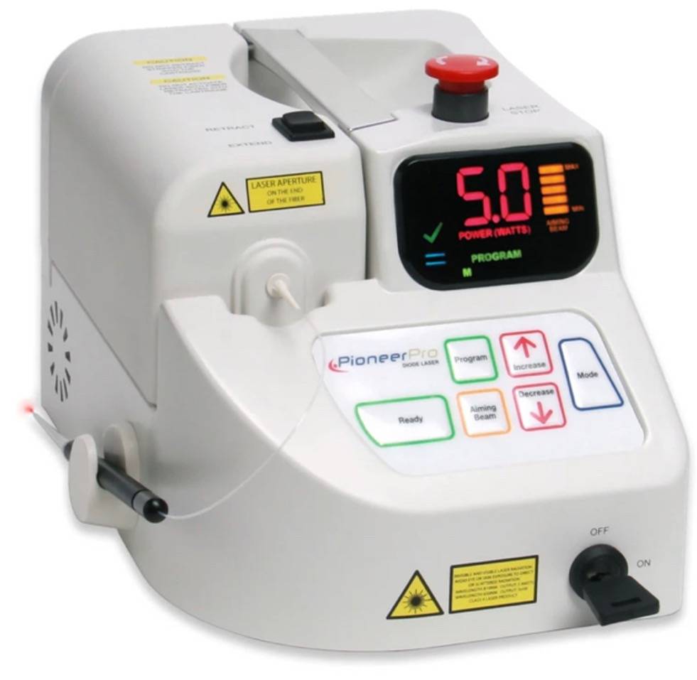 ABOUT CERT Dental Laser Integrations