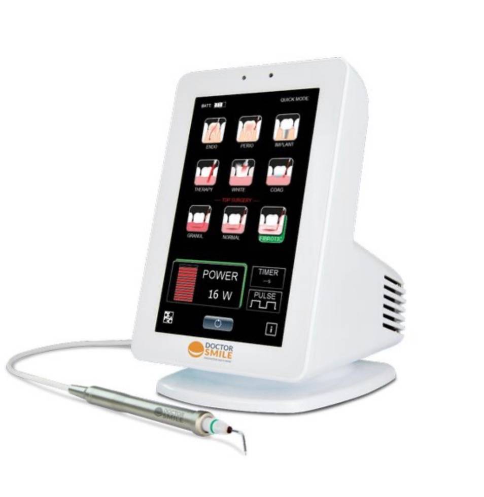 ABOUT CERT Dental Laser Integrations