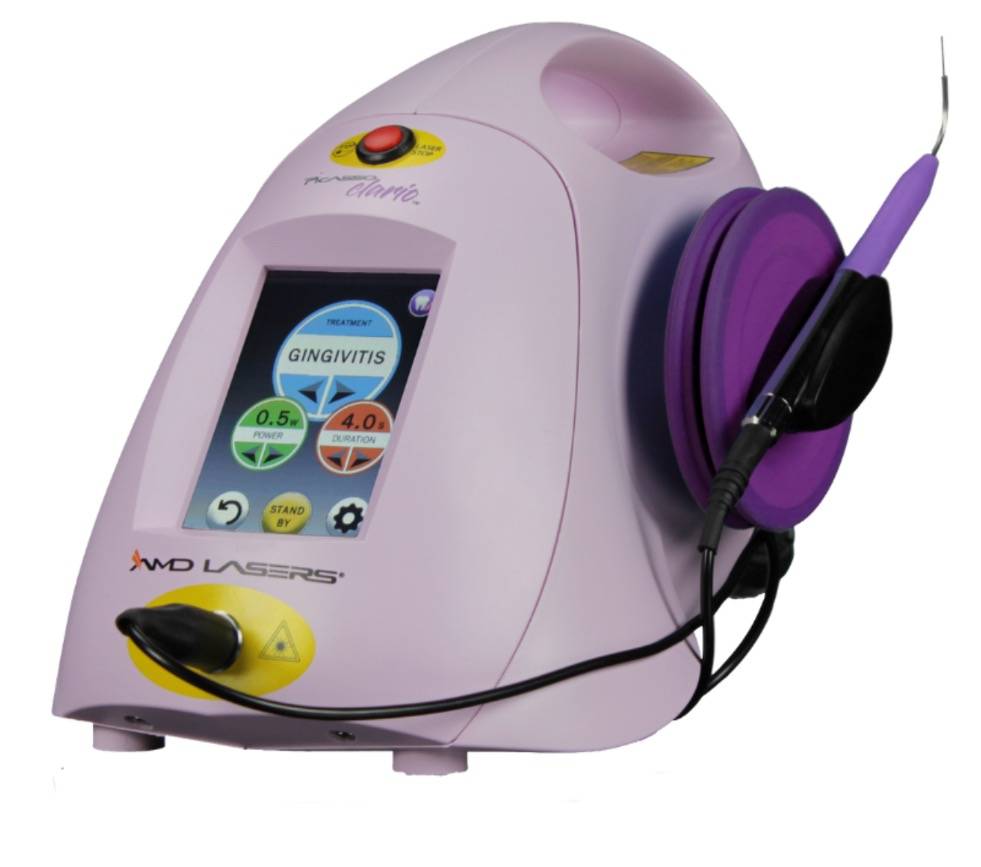 ABOUT CERT Dental Laser Integrations