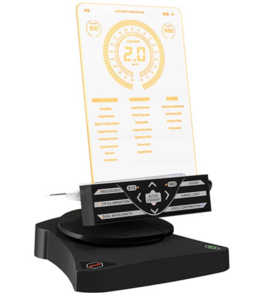 ABOUT CERT Dental Laser Integrations