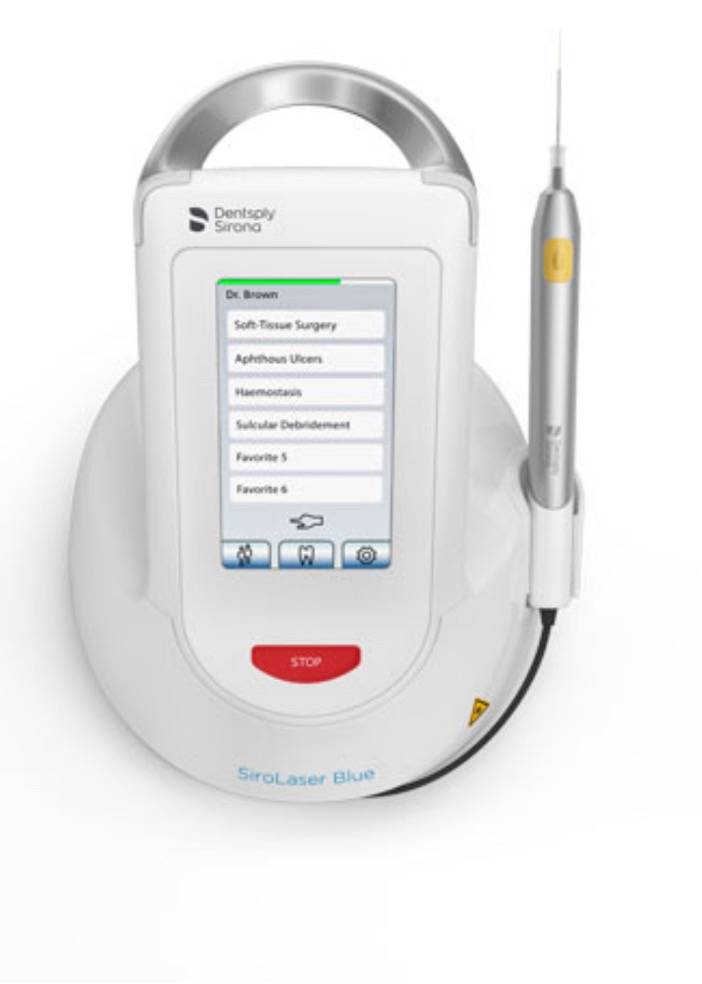 ABOUT CERT Dental Laser Integrations