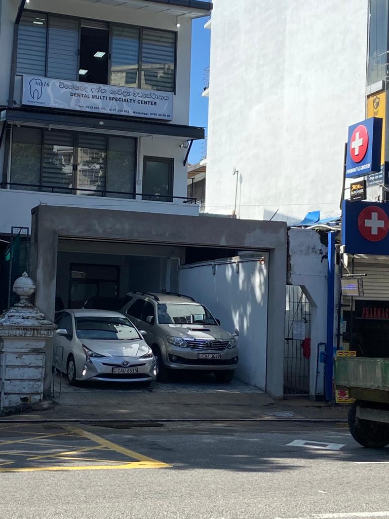Dental Multi Speciality Center Colombo Sri Lanka