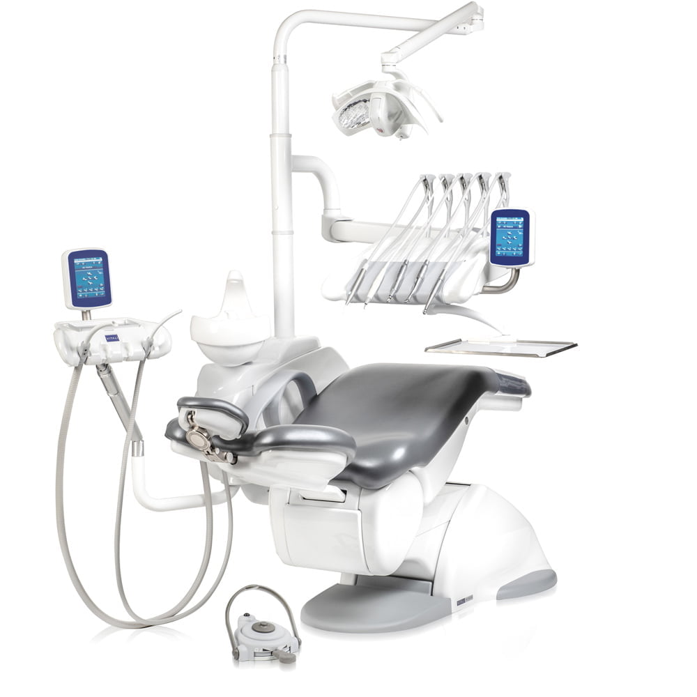 V8 TOUCH NL Equip dental Vitali Dentalplus