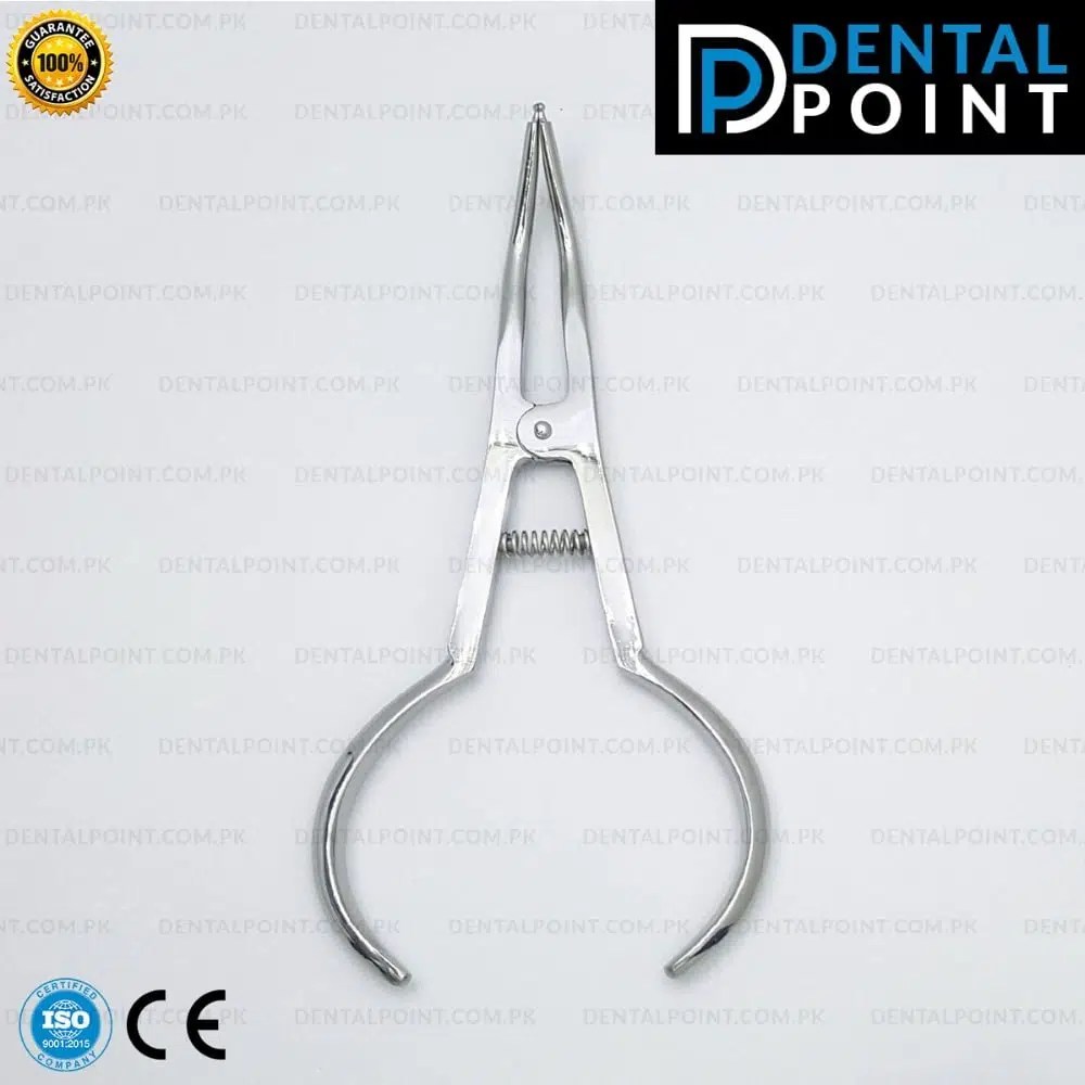 Orthodontic Elastic Separating Pliers Dental Point PVT LTD