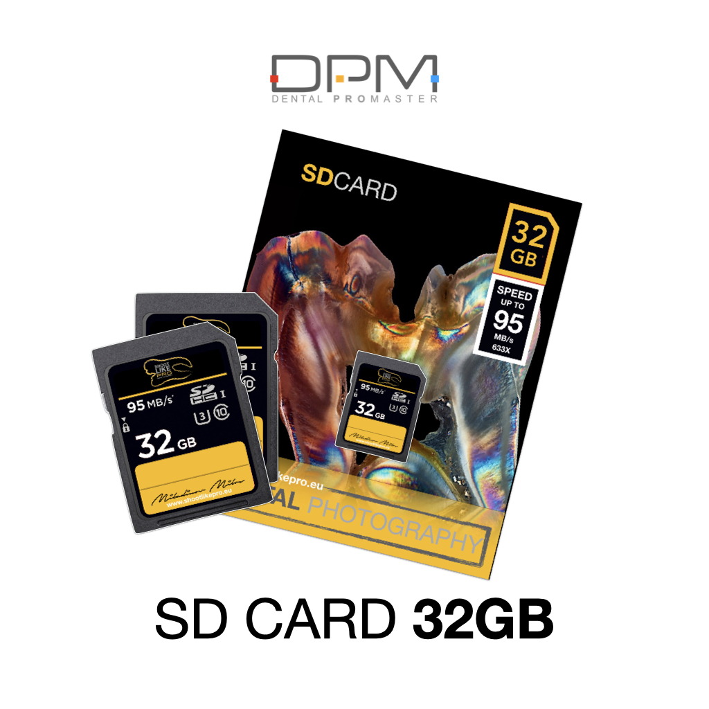 SD-CARD 32Gb – DentalProMaster