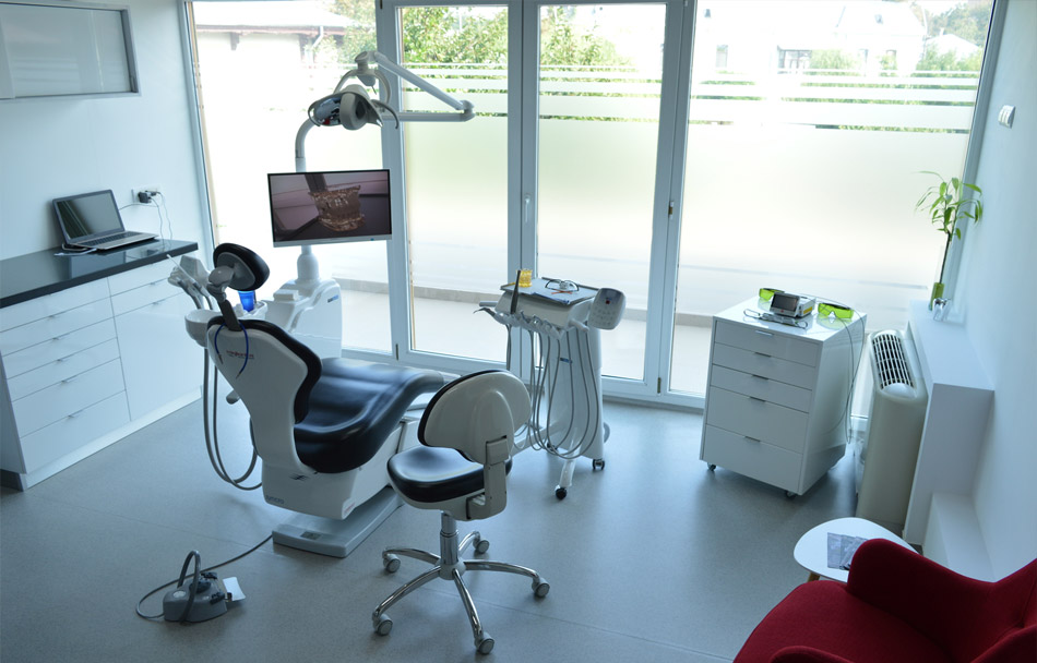 Clinica Stomatologică Dental Pulse Braila Acasă