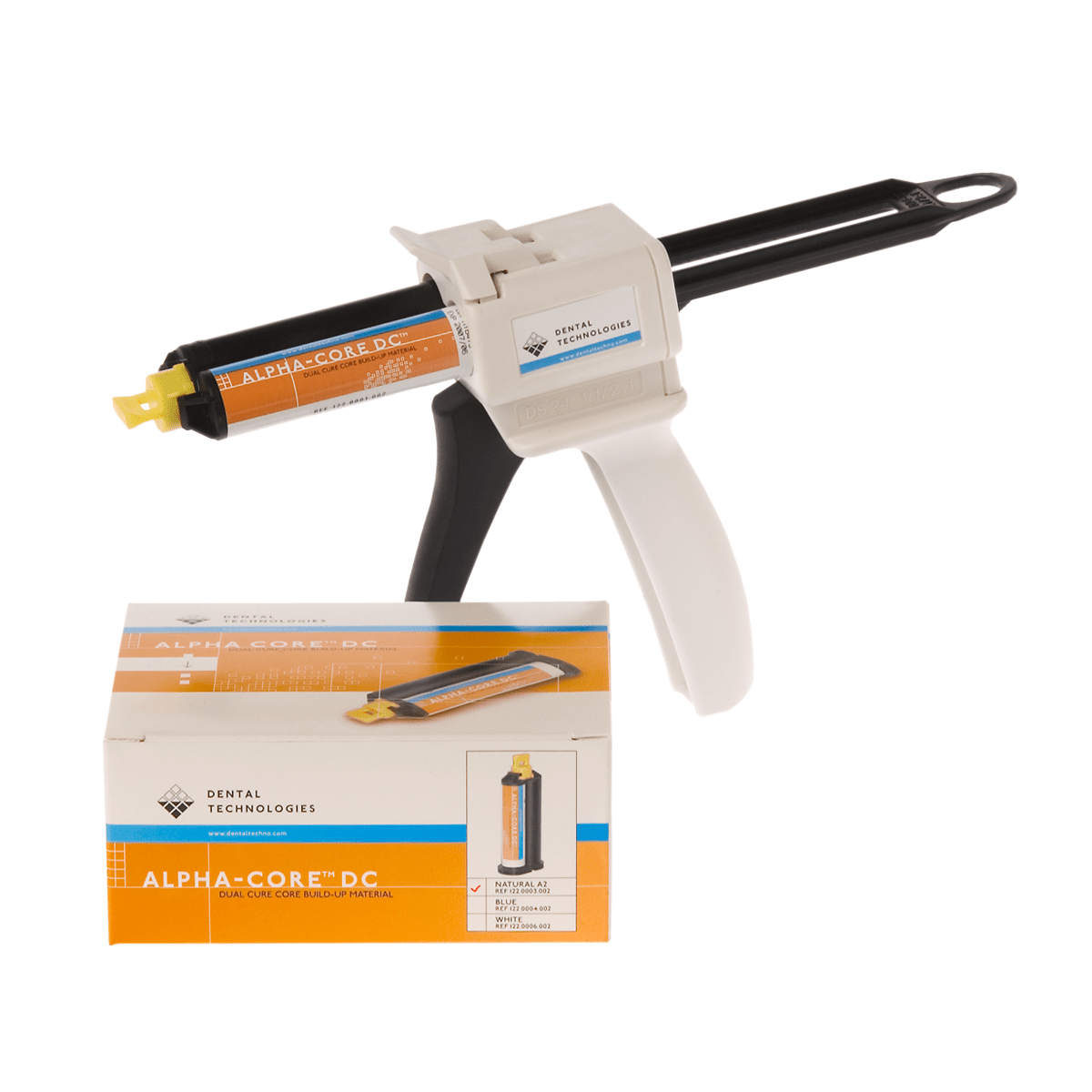 ALPHACORE ® DC Dental Technologies