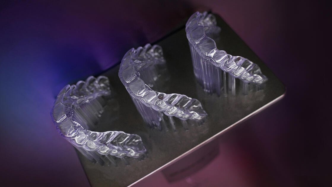 Save time on Splints & Retainers using your Intraoral Scanner Dentaltech Lab Dublin