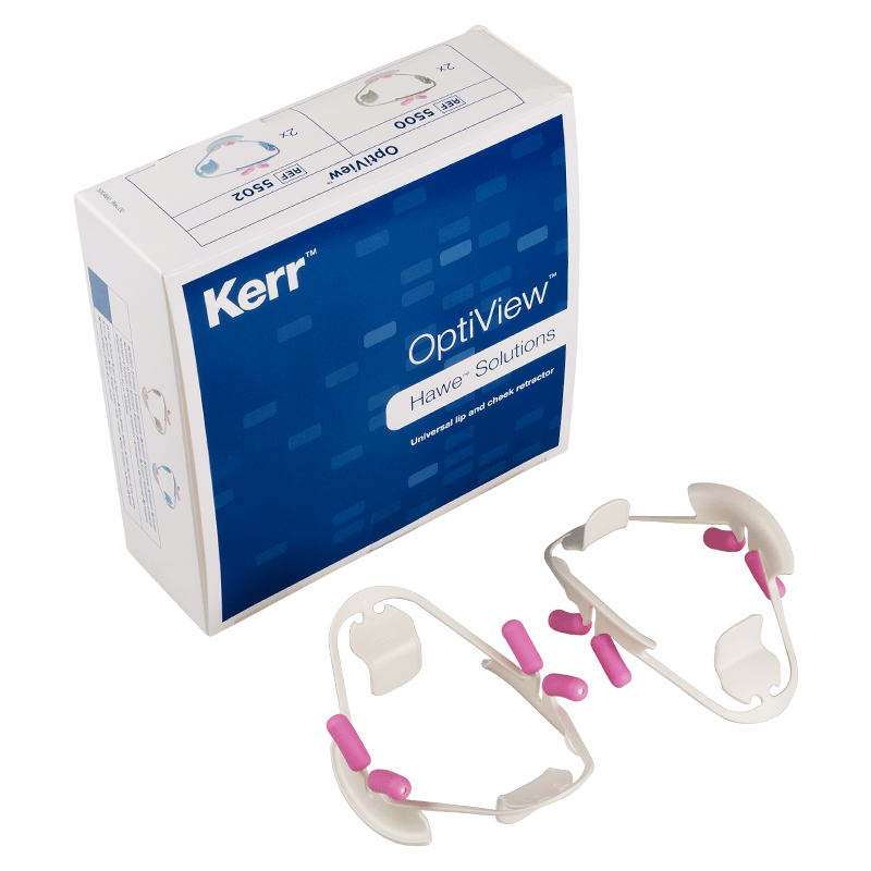 OptiView retraktor autoklawowalny 2 szt. Kerr DentalTree