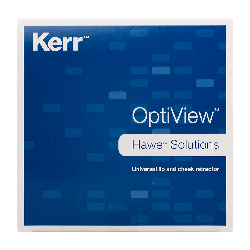 OptiView retraktor autoklawowalny 2 szt. Kerr DentalTree