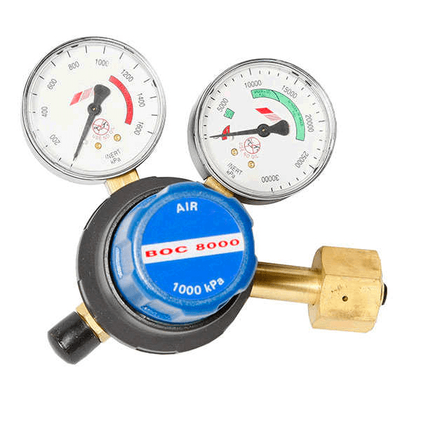 Air Regulator for Dental Systems Veterinary Dental Supplies