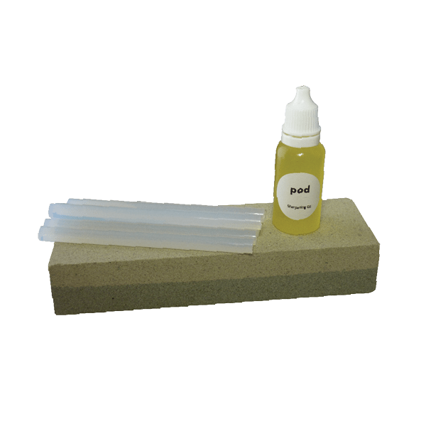pod Sharpening Kit Veterinary Dental Supplies