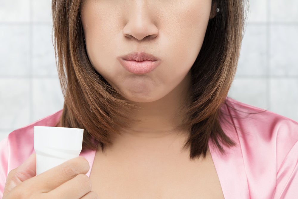 Oil pulling for dental health What does the research say? Find A