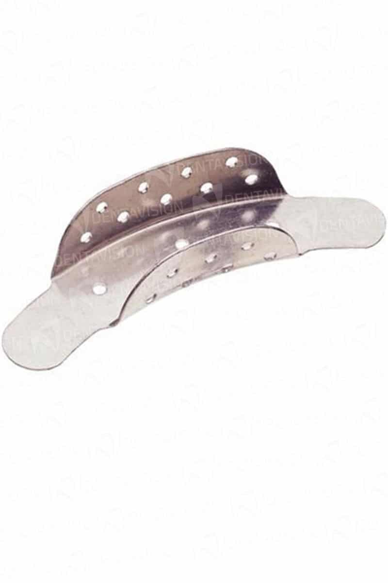 KERR KWIK PERFORATED ALUMINUM IMPRESSION TRAY (24) Dentavision