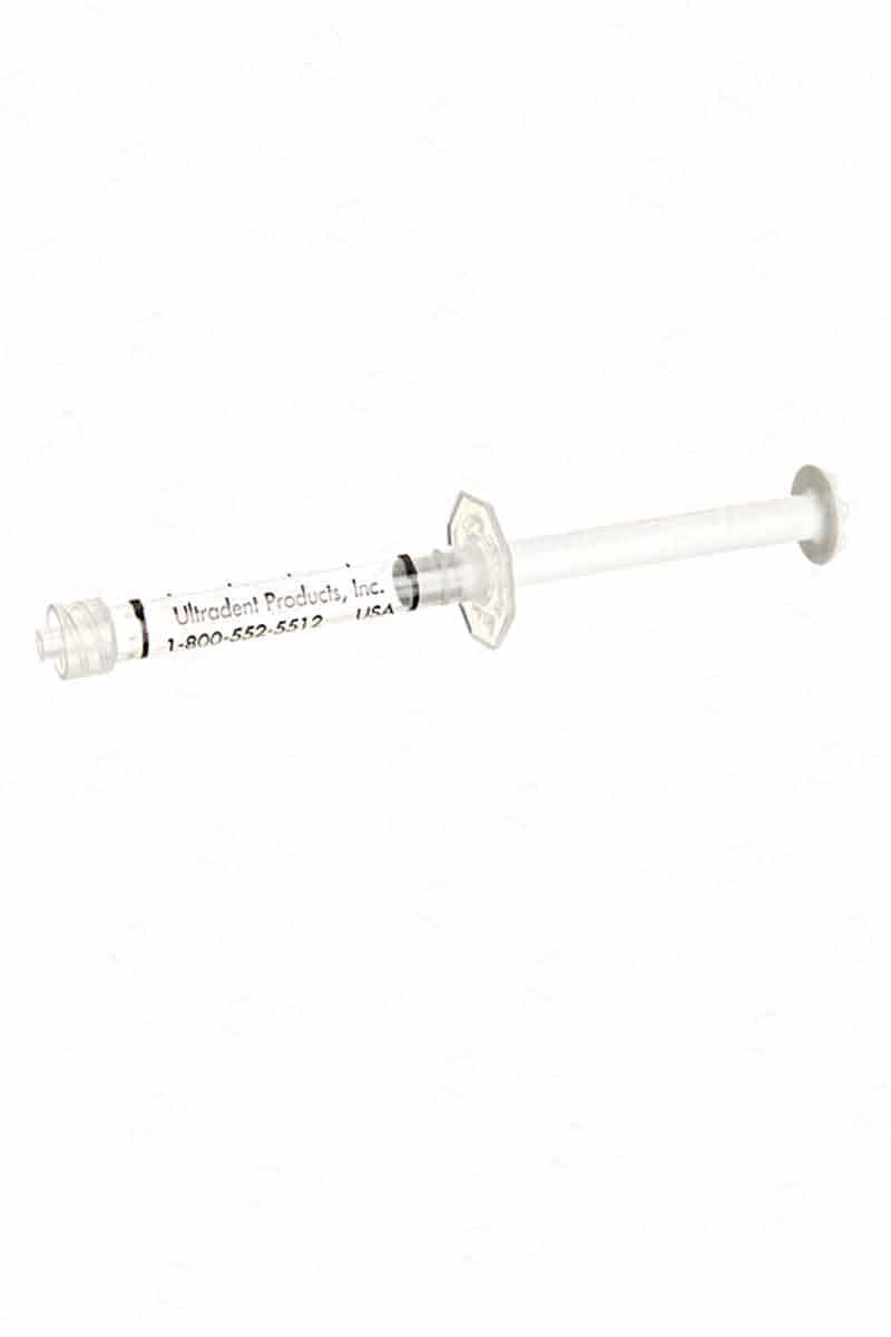 ULTRADENT 1.2ML ULTRAETCH DELIVERY SYRINGE EMPTY (100) Dentavision