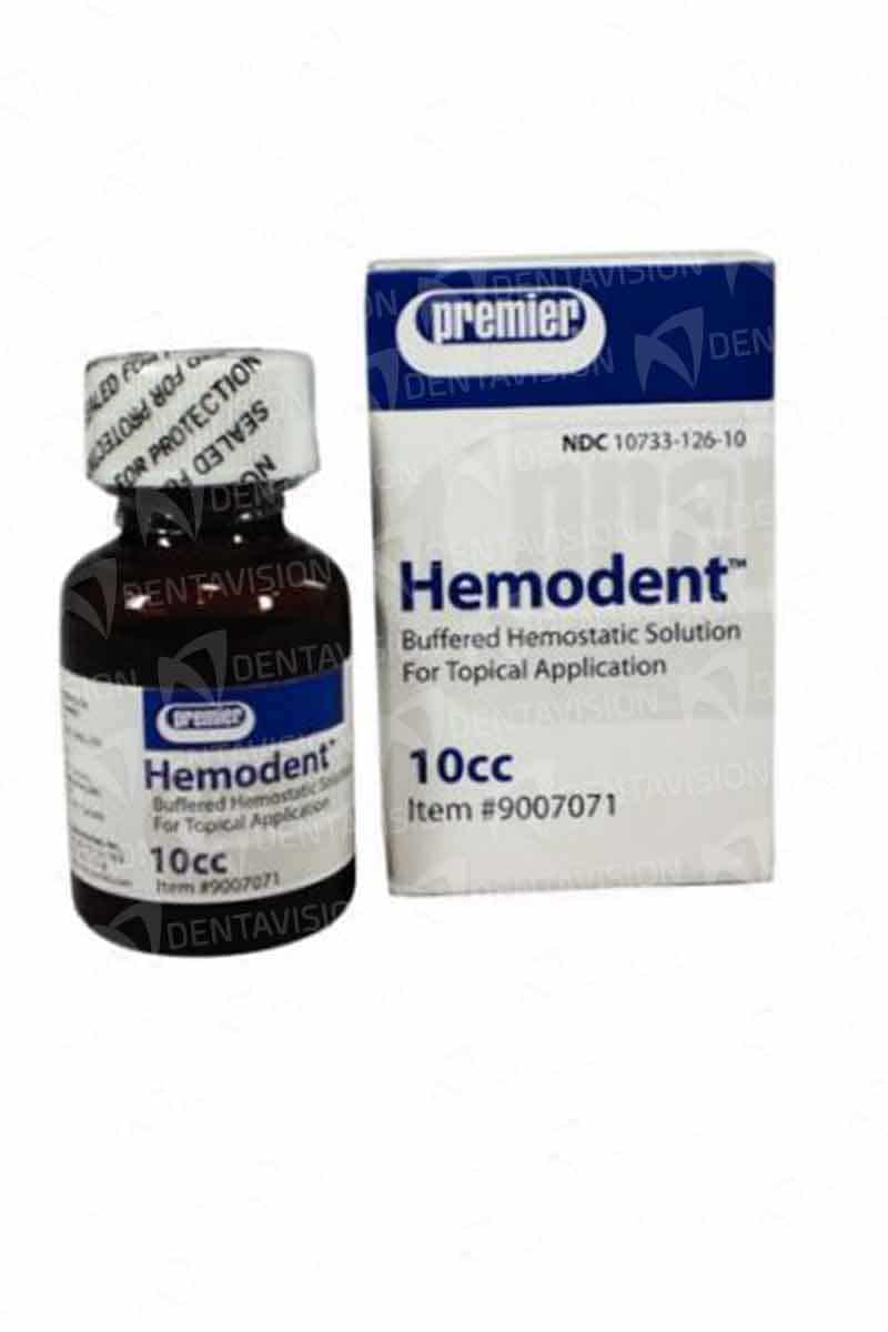 HEMODENT 10CC Dentavision