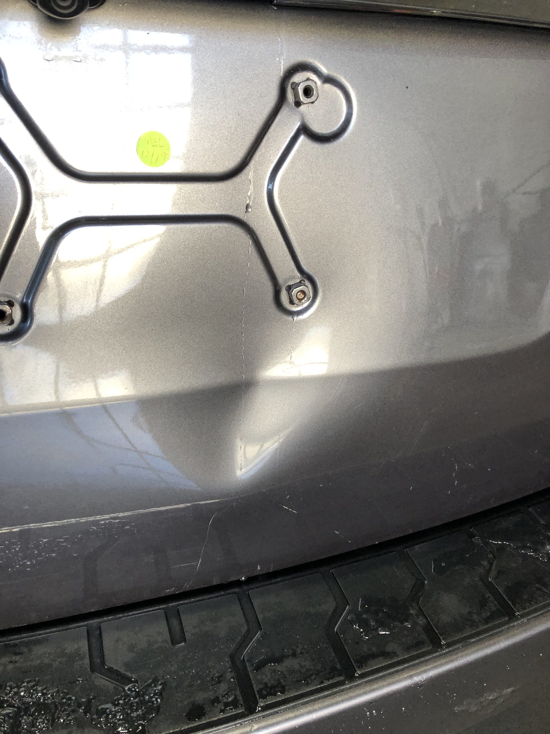 Windshield Replacement – Dent CM Shop