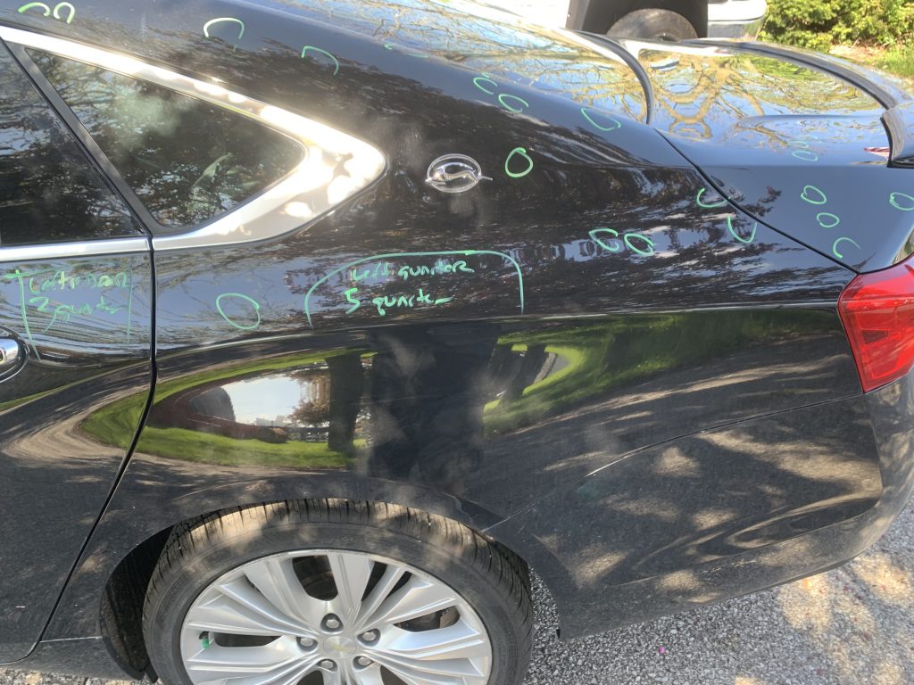 Dentco - Auto Body Repair, Paintless Dent Removal & More