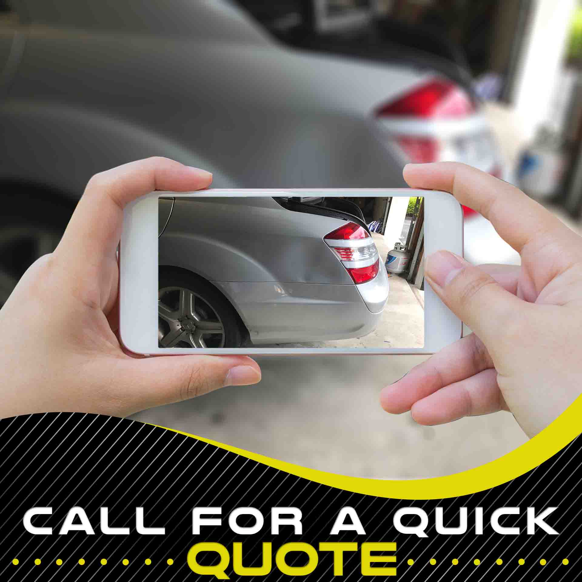 Hail Repair - Dentco Paintless Dent Repair