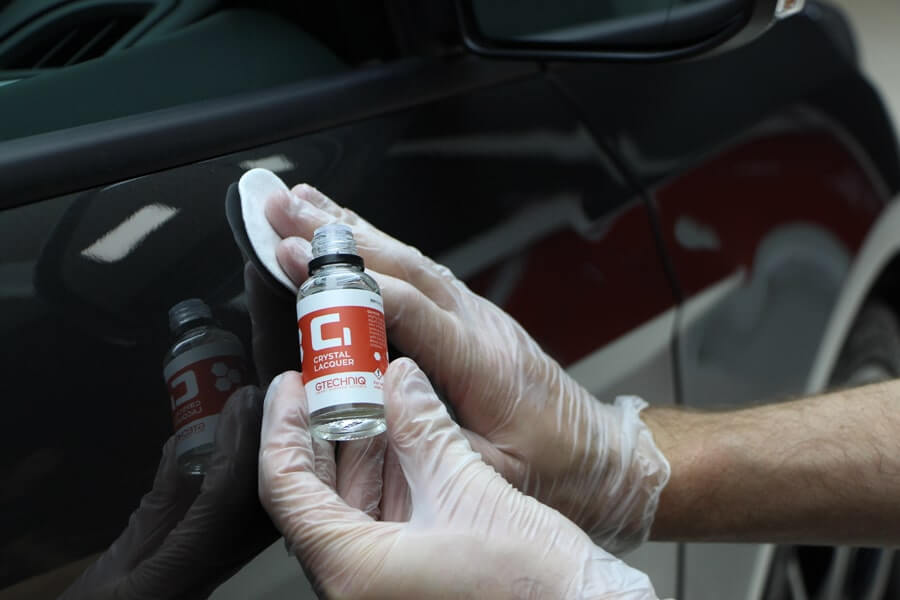 Car Detailing Preston Ceramic Coating Dent Detail PDR