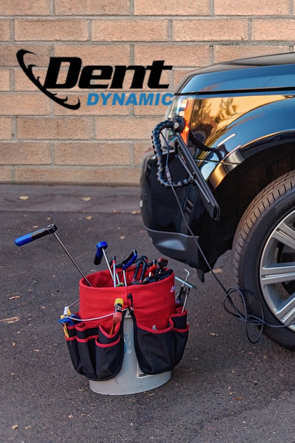 Paintless Dent Repair in Sacramento