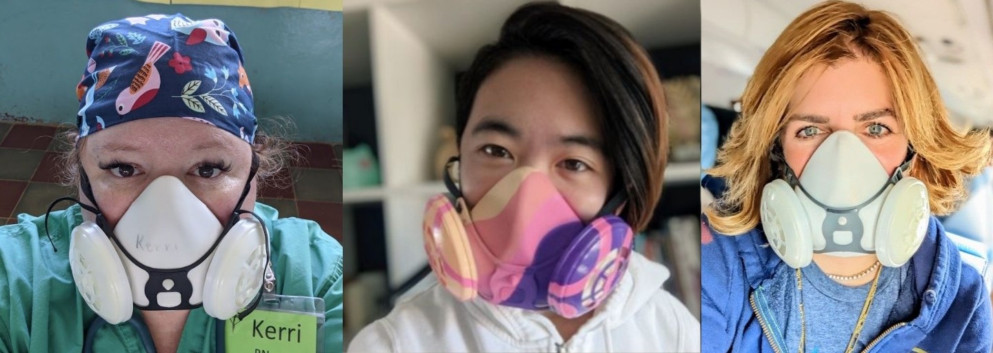 The Advantages of Elastomeric Respirators and Why They Are Important