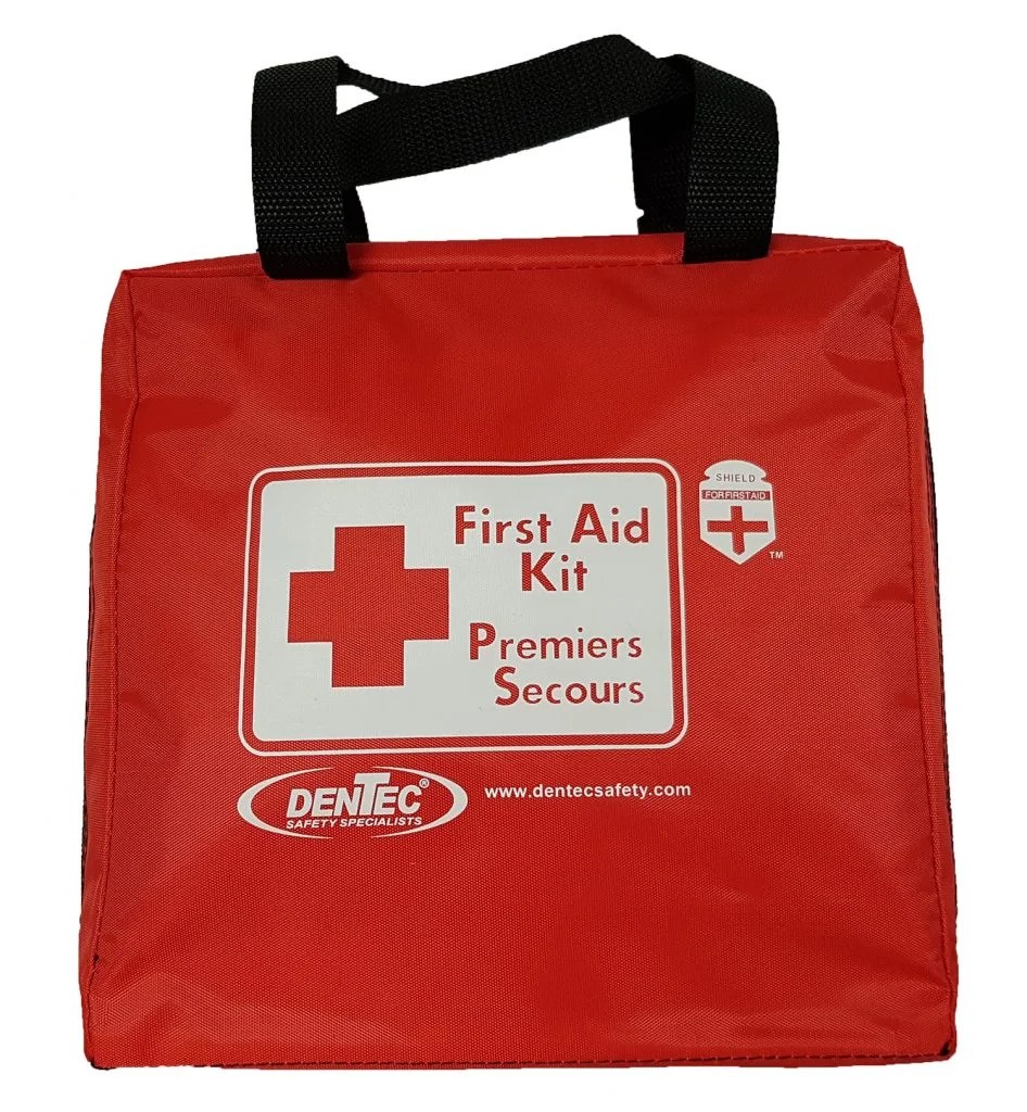 Provincial First Aid Kits Dentec Safety Specialists Canada