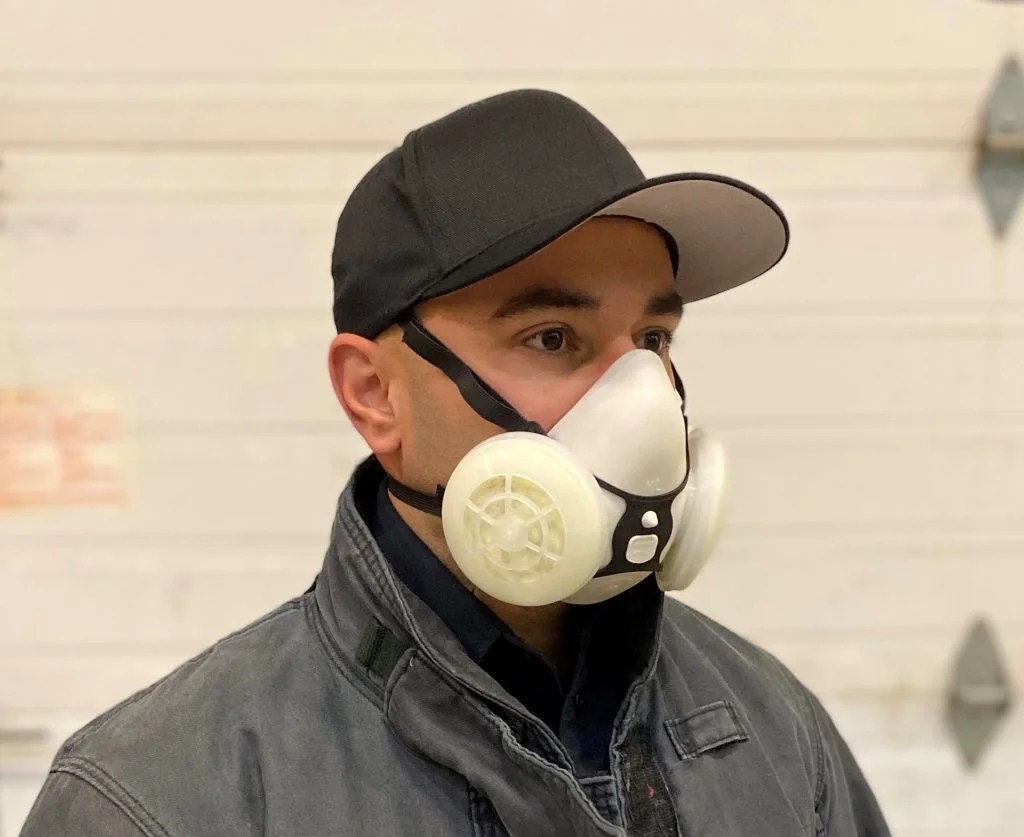 Reusable N95 Masks Dentec Safety Canada