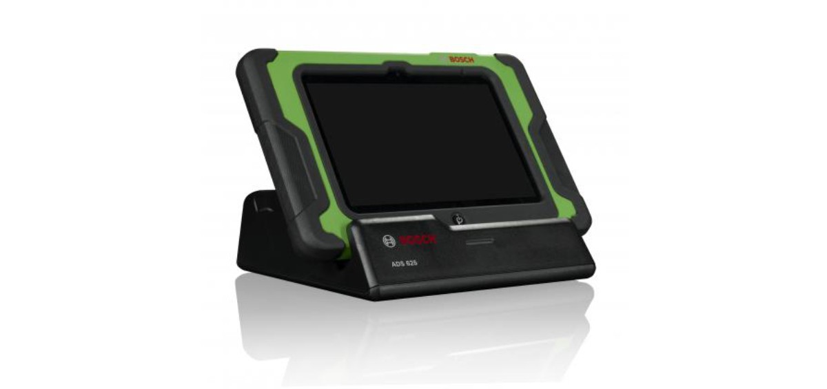 BOSCH ADS 625 Diagnostic Scan Tool | DENTEDTOOL