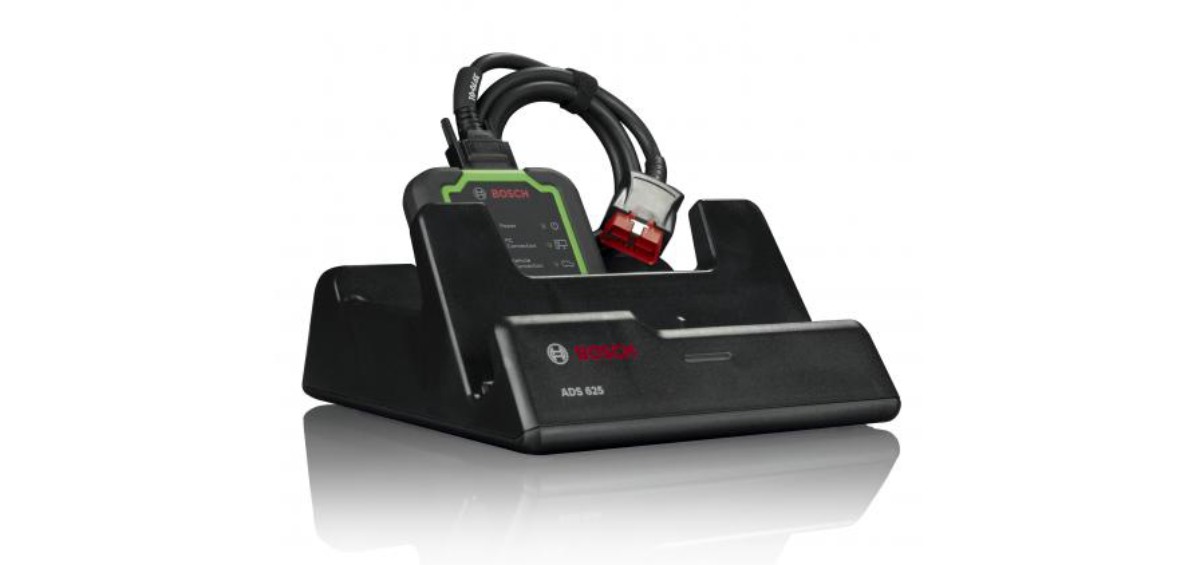BOSCH ADS 625 Diagnostic Scan Tool | DENTEDTOOL