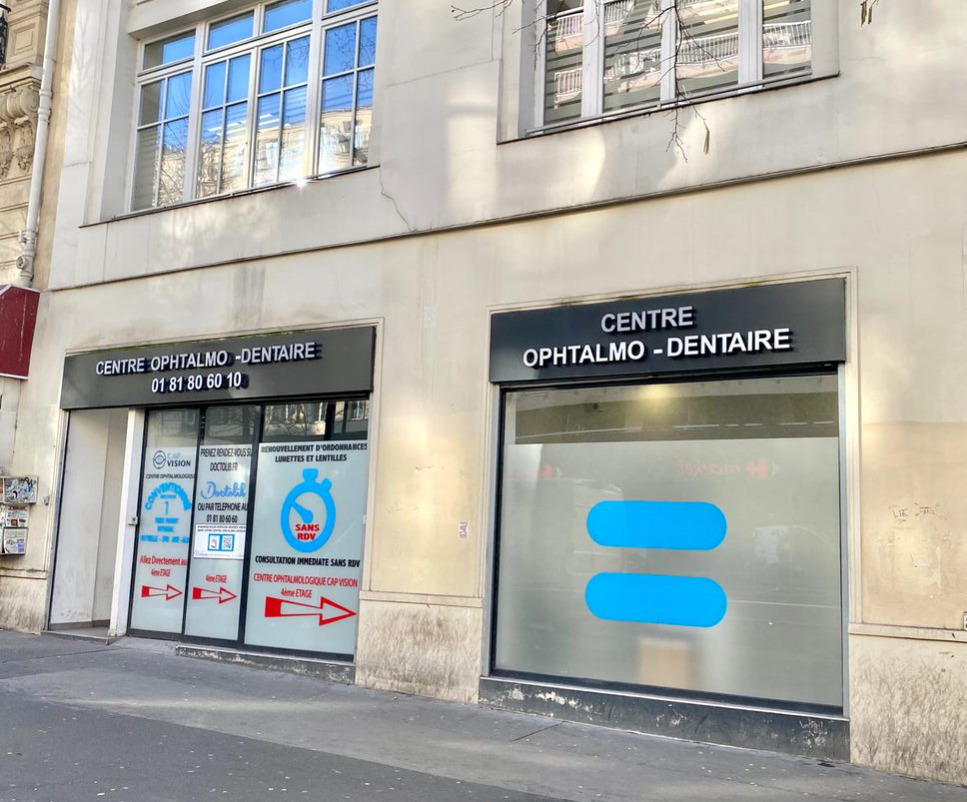 Centre dentaire Paris 18 Barbès Dentiste Paris 18