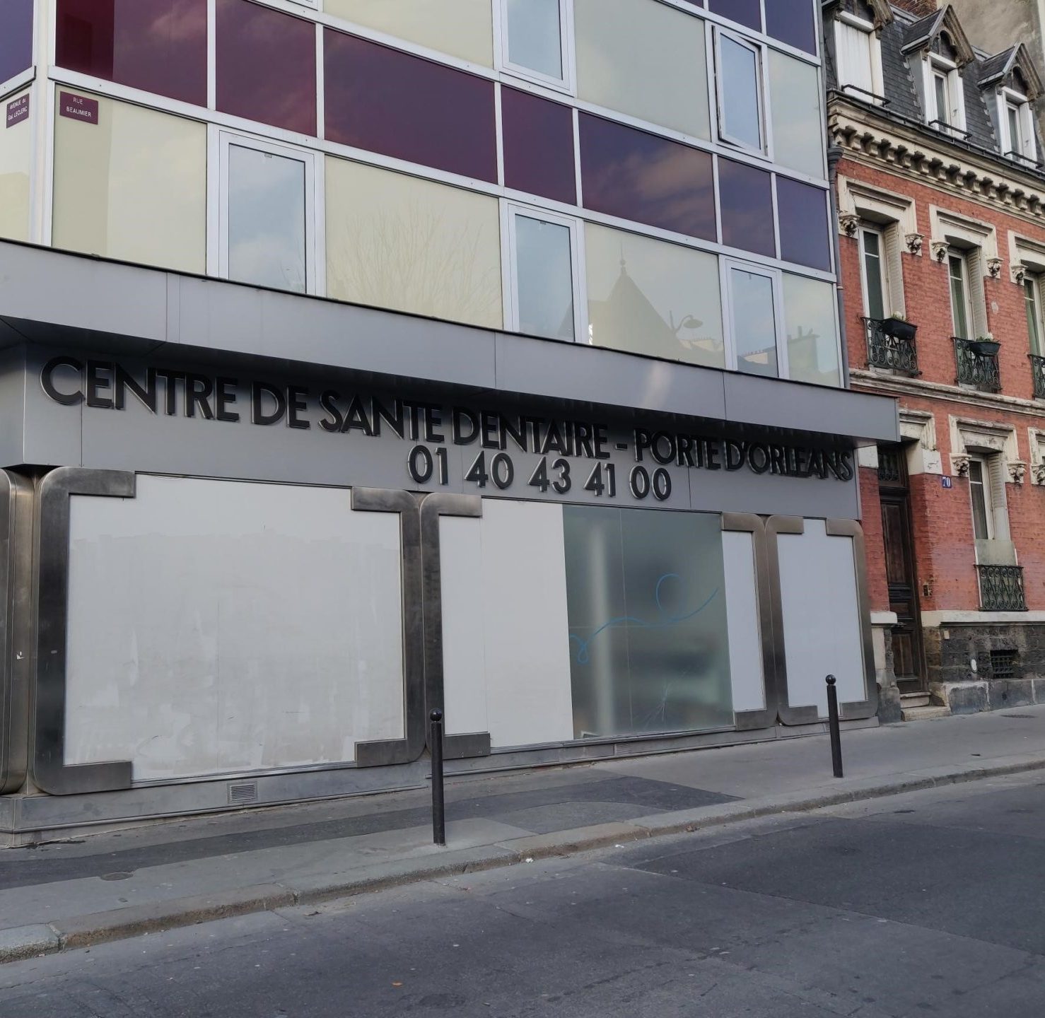 Centre dentaire Paris 14 Porte d'Orléans Dentiste Paris 14 Dentego