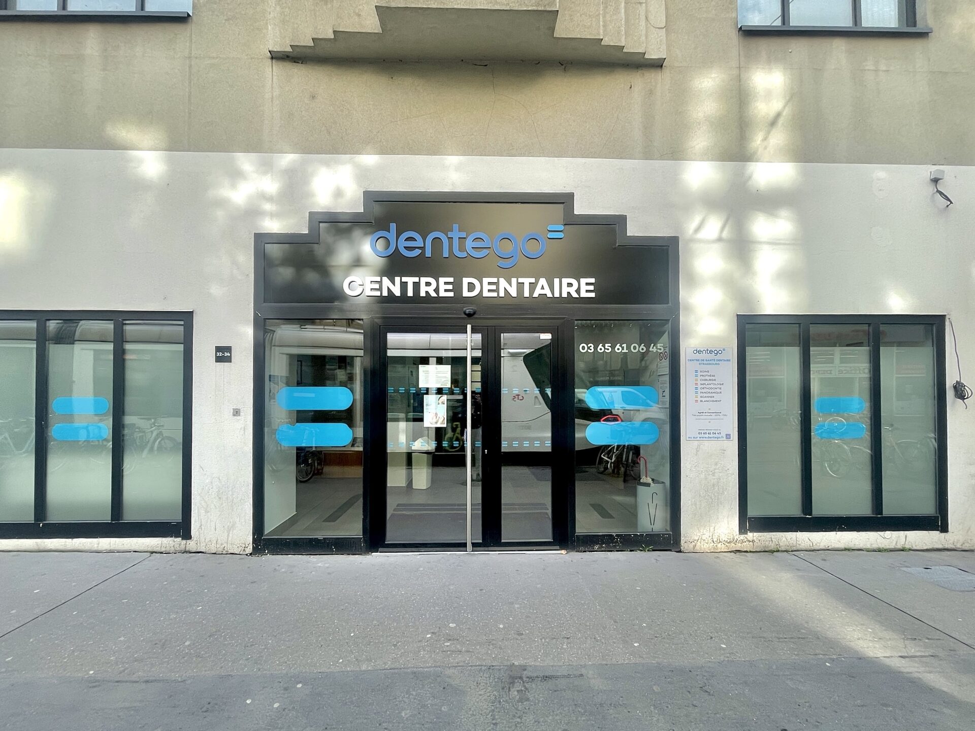 Dentiste Strasbourg Broglie Centre dentaire à Strasbourg Dentego