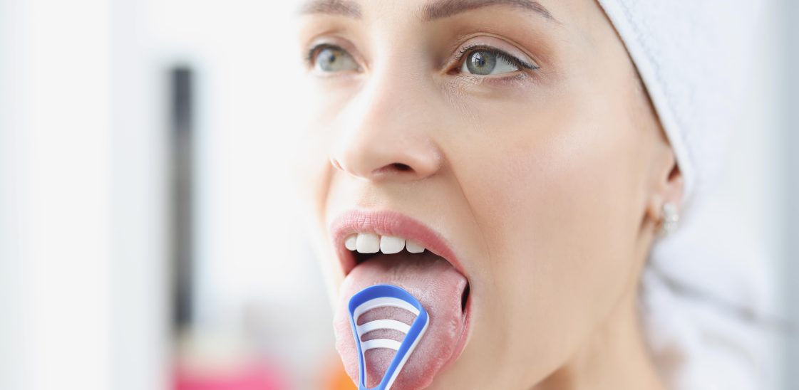 Are tongue scrapers safe? Dentek