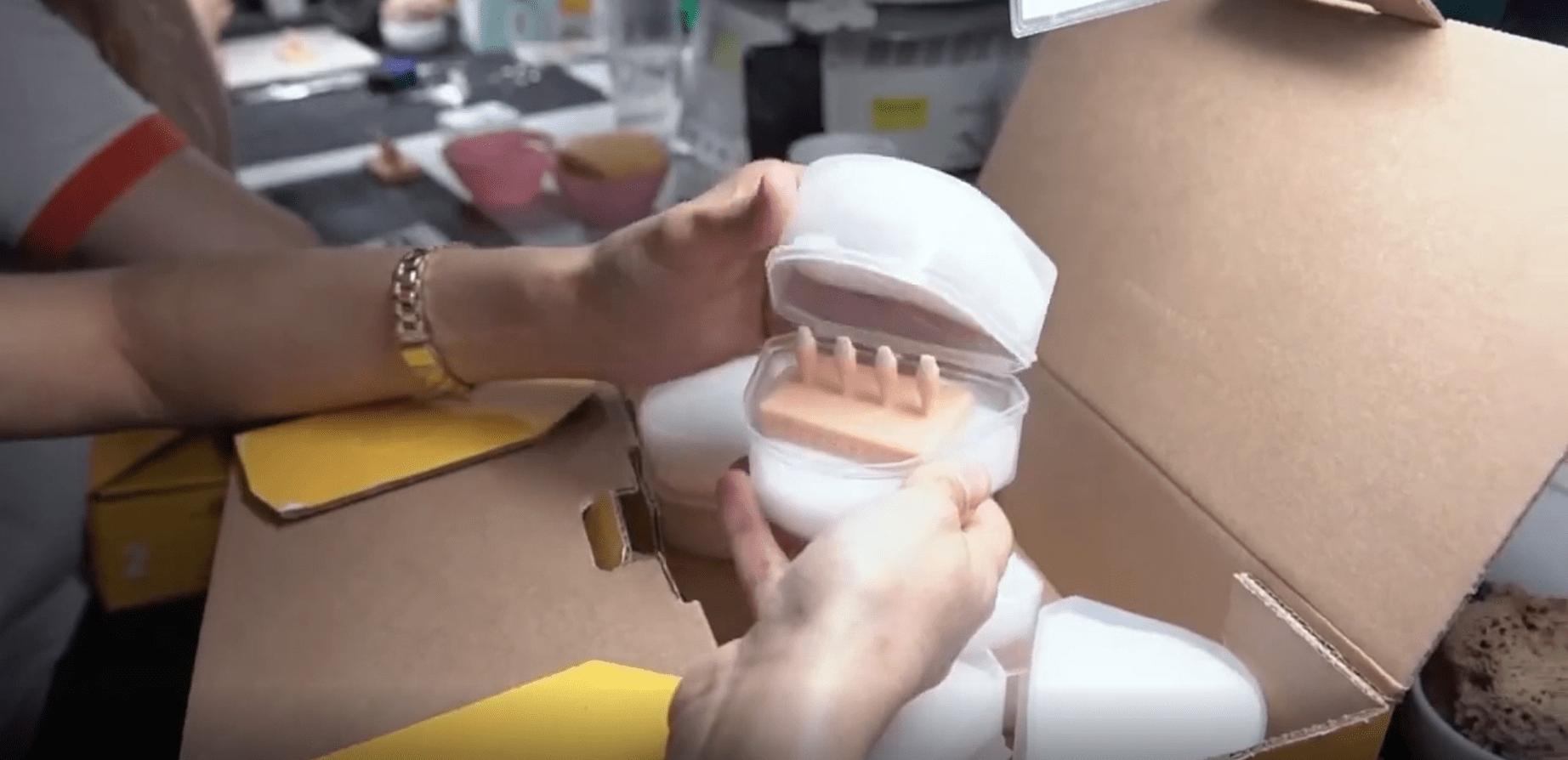 Home Page Dentek Dental Laboratory