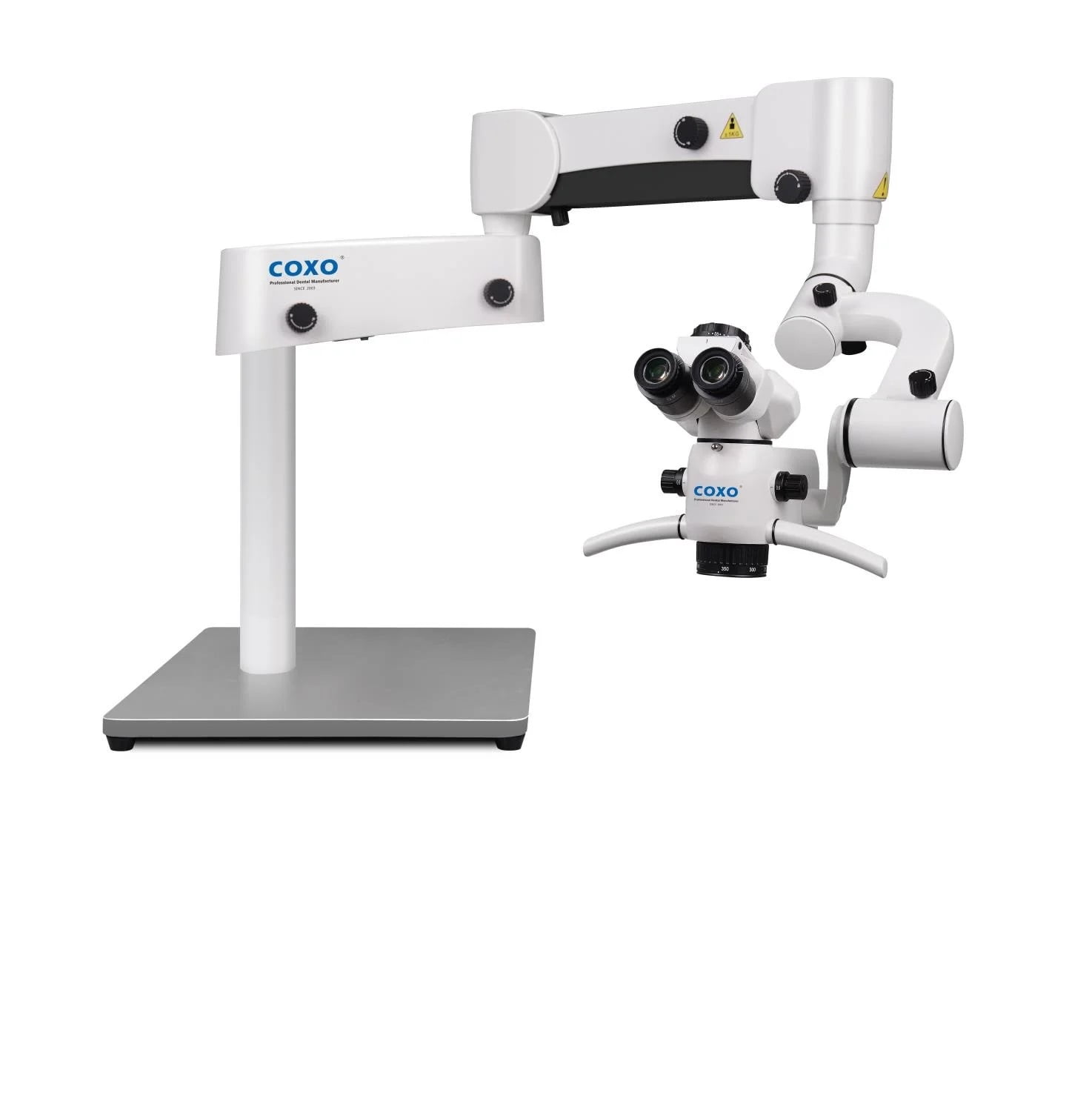 Rental Endodontic Microscope CClear 2 Pro Coxo with table stand for