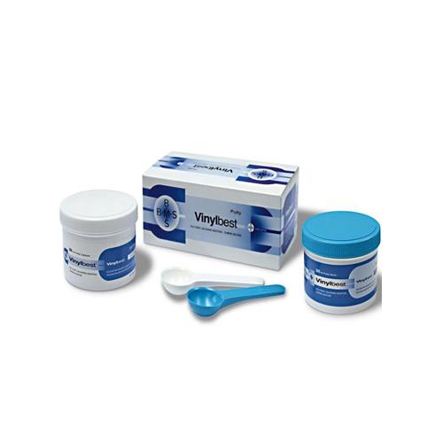 BMS DENTAL Vinylbest (A Type First Impression Silicon Putty) UAE