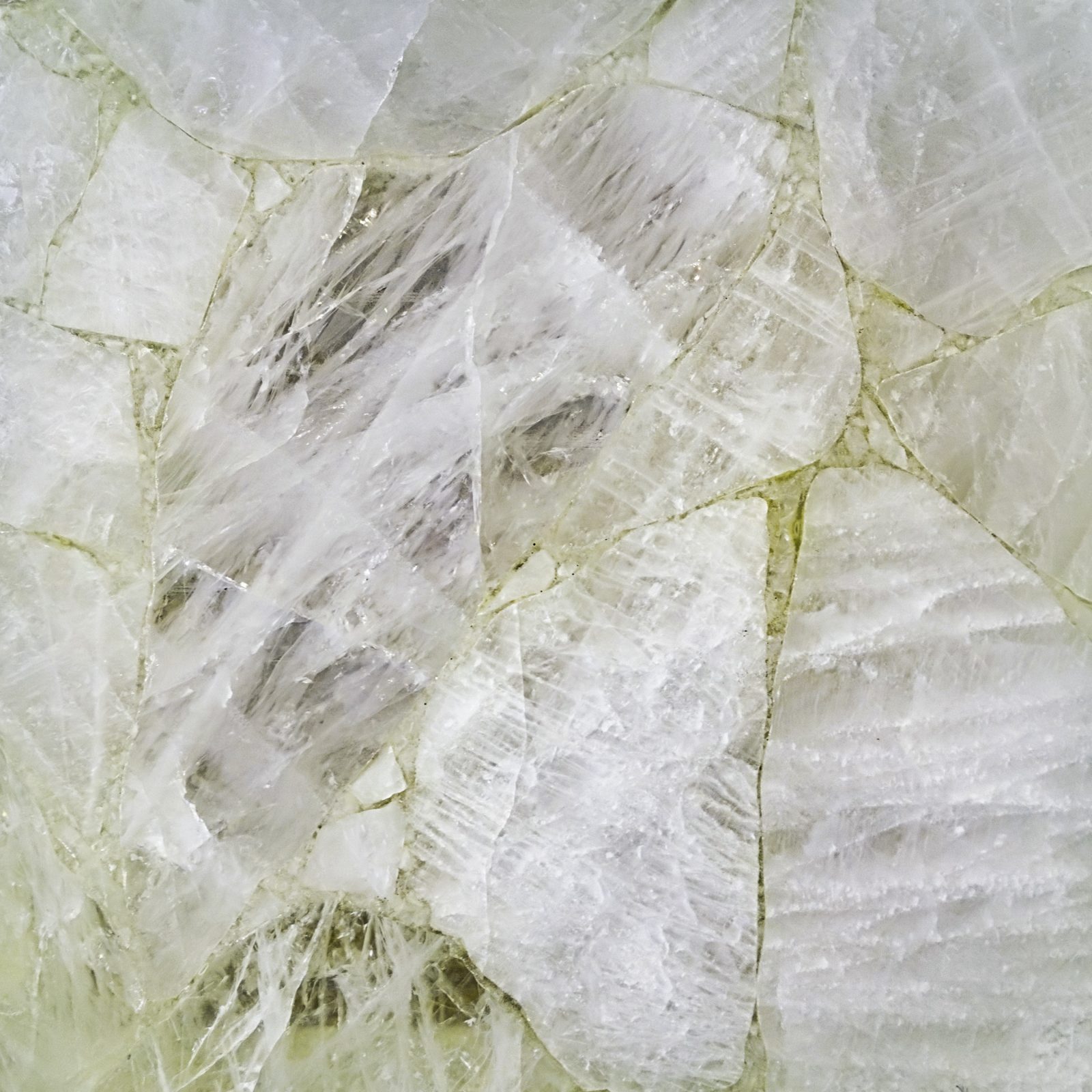 Quartz White Dente Trading