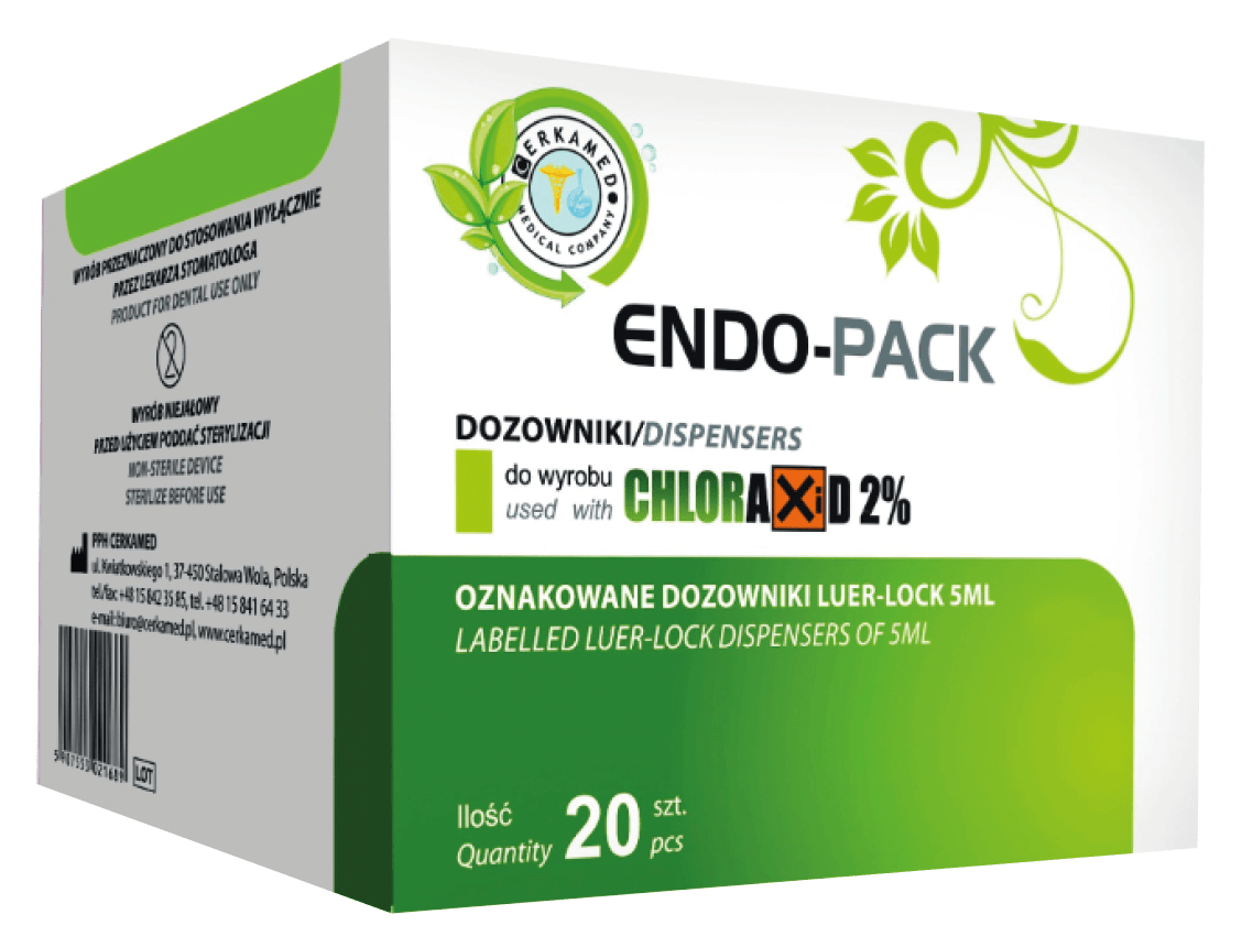 ENDO PACK DentinaDZ