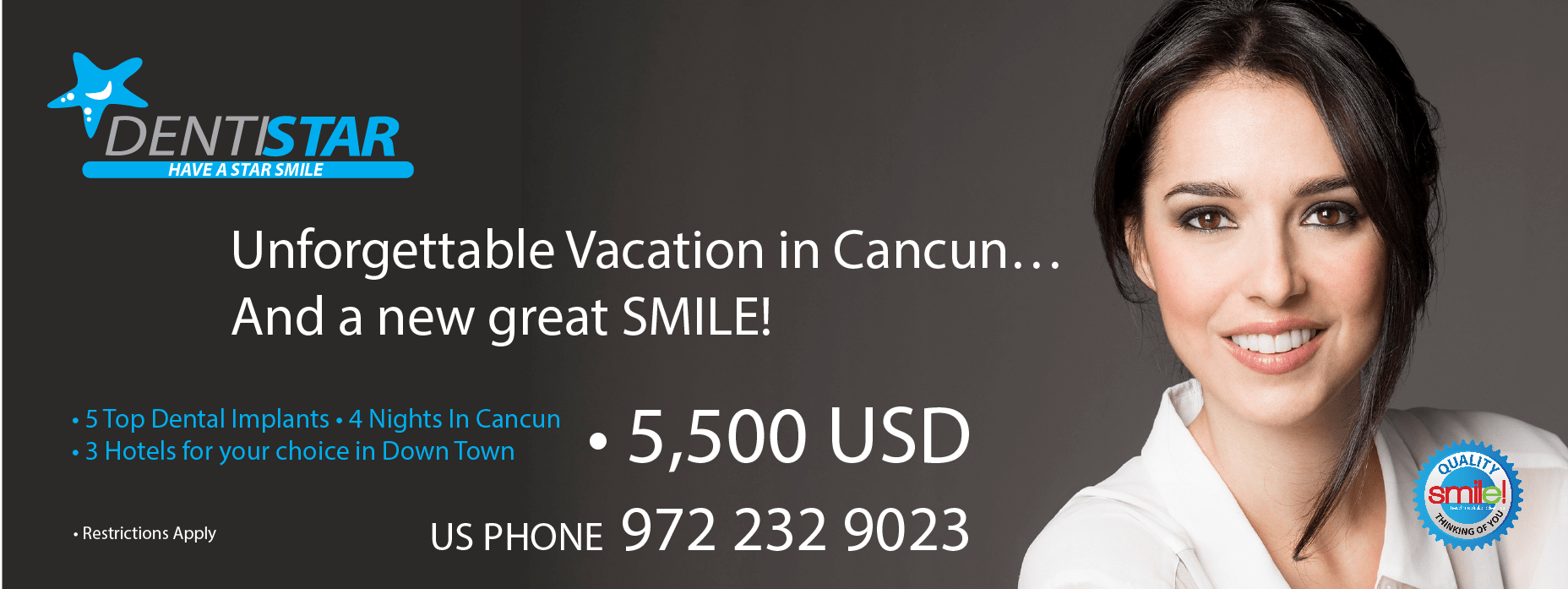 Dental Implants Dentistar Cancun Orthodontist Dentist