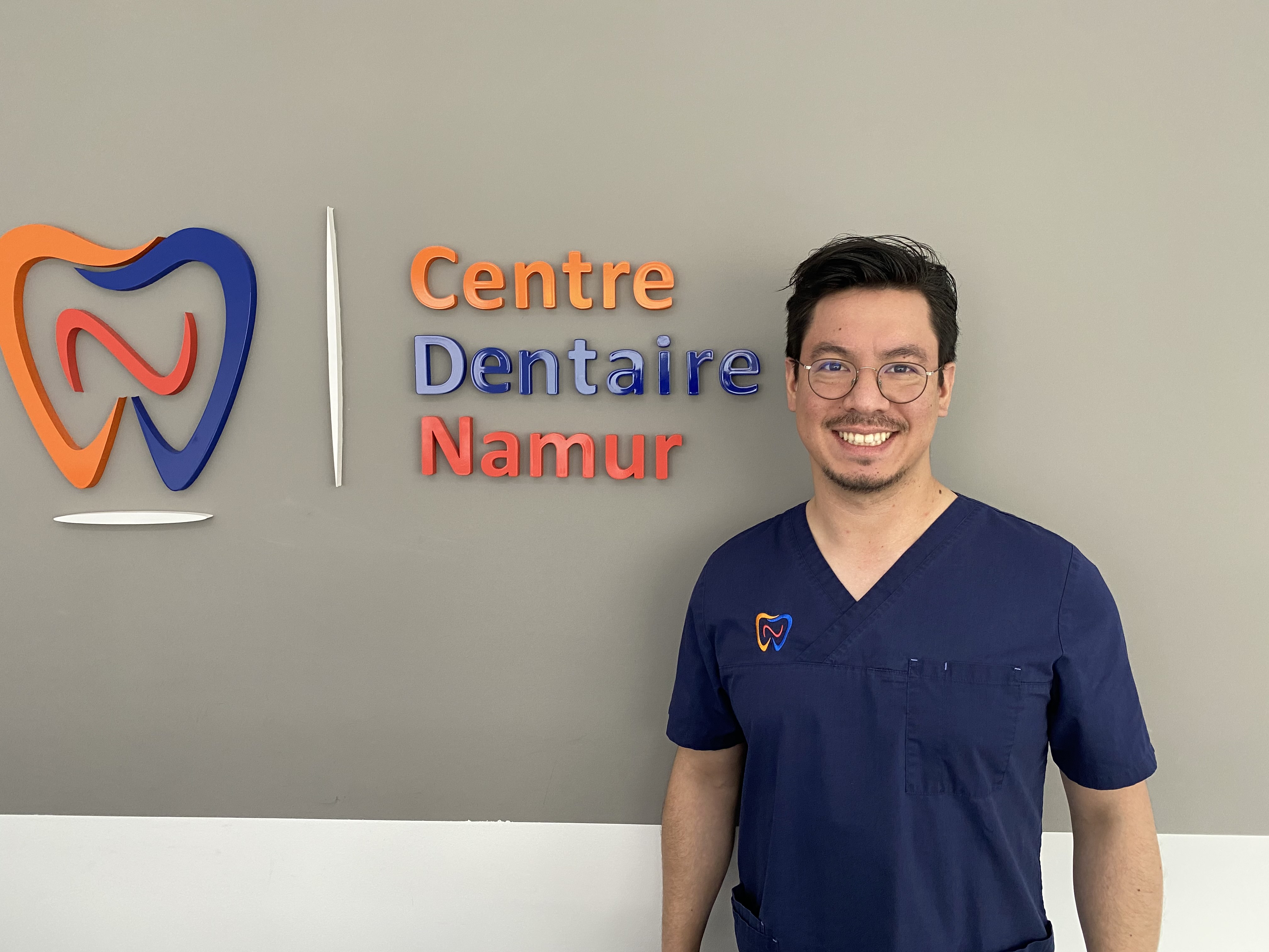 Dentiste Alexandre Centre Dentaire de Namur Dentistes Hage