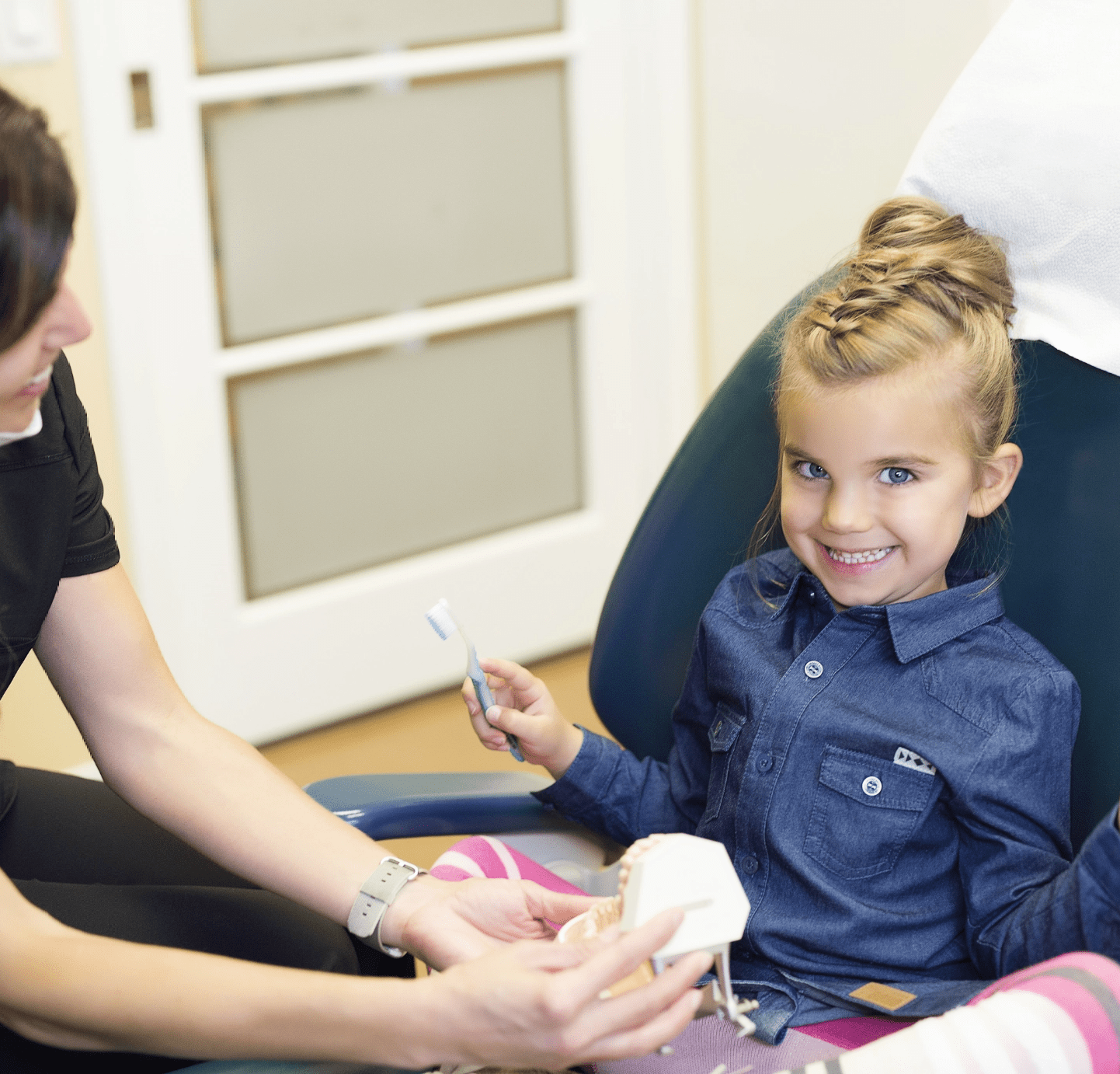 Dentisterie générale Centre Dentaire MarieÈve Lemieux
