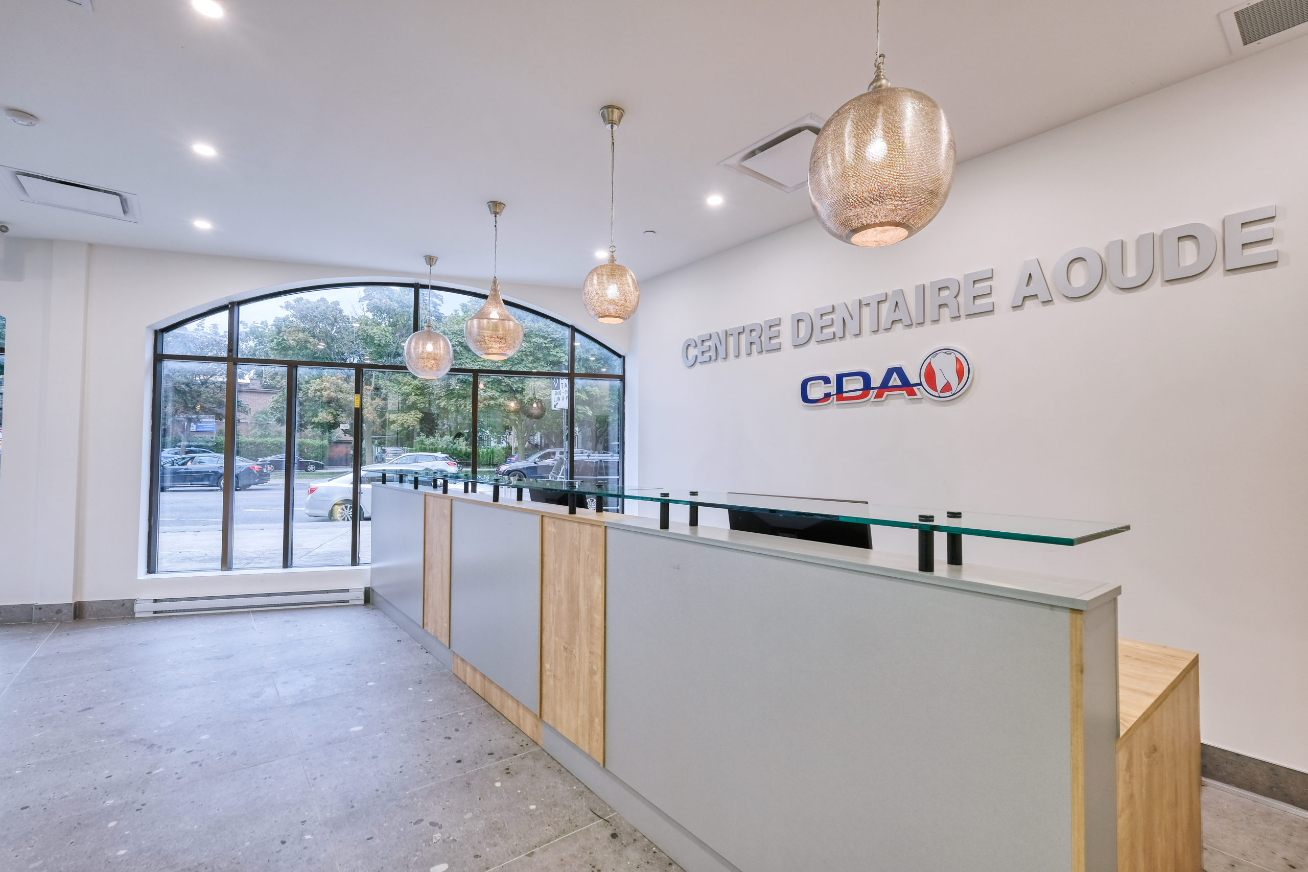 Dentiste Montréal Dentiste NDG Centre Dentaire Aoude Amiri Bazzal