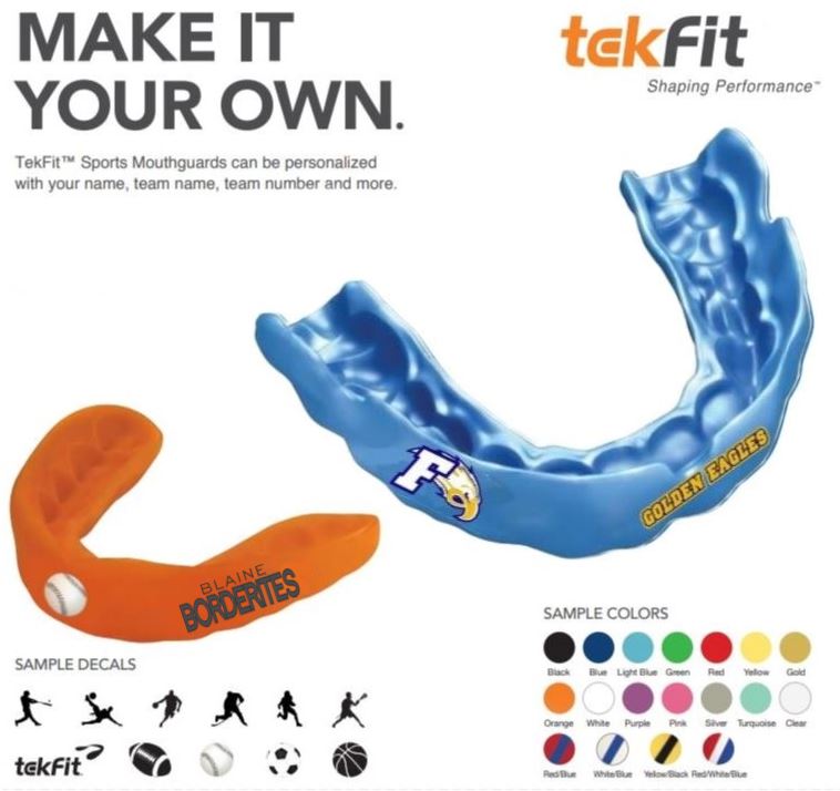CustomFit Sports Mouthguards Premier Dental Center Ferndale, WA