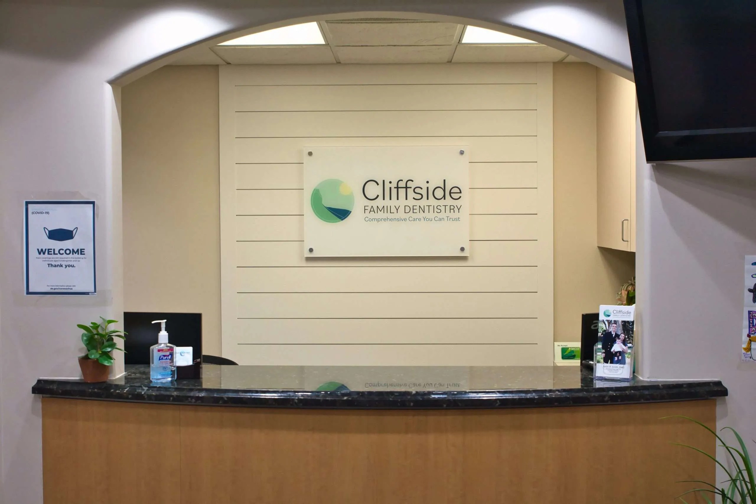 Dentist in Encinitas, CA Cliffside Family Dentistry Office Tour