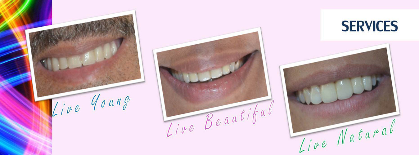 Dr. Shah Dental Square Dr. Ronak Shah Dr. Tapasi Shah Dentist In