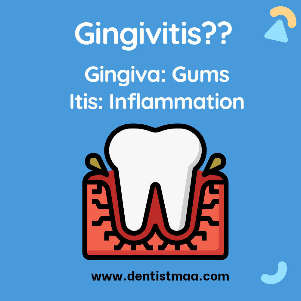 How to treat swollen gums? DentistMaa